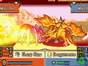 TEST de Fire Emblem : The Sacred Stones sur Game Boy Advance