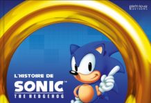 L’histoire de Sonic the Hedgehog aux éditions Pix’n Love histoire de Sonic