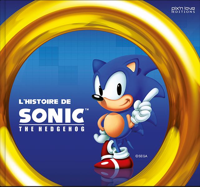 histoire de Sonic histoire de Sonic