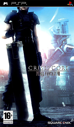 Crisis Core : Final Fantasy VII sur Playstation Portable