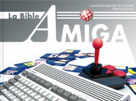 La Bible Amiga aux éditions Pix'n Love