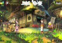 TEST de Muramasa : The Demon Blade sur Wii Muramasa : The Demon Blade sur Wii