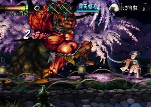Muramasa : The Demon Blade sur Wii