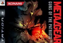 TEST de Metal Gear Solid 4 : Guns of the Patriots sur Playstation 3 TEST de Metal Gear Solid 4 : Guns of the Patriots sur Playstation 3