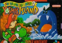 TEST de Super Mario World 2 : Yoshi's Island sur Super Nintendo