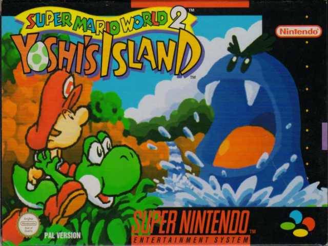 TEST de Super Mario World 2 Yoshi's Island sur Super Nintendo TEST de Super Mario World 2 : Yoshi's Island sur Super Nintendo