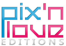 Le nouveau Pix’n Love #20 est sorti ! logo editions pixnlove