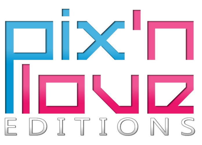 logo editions pixnlove