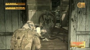 TEST de Metal Gear Solid 4 : Guns of the Patriots sur Playstation 3