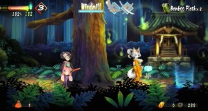 Muramasa : The Demon Blade sur Wii