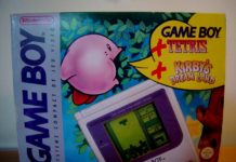 Console Game Boy pack Tetris & Kirby’s Dream Land (FR) Game Boy pack Tetris & Kirby's Dream Land (FR)
