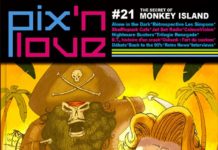 Le nouveau Pix’n Love #21 est sorti ! pix-n-love-21