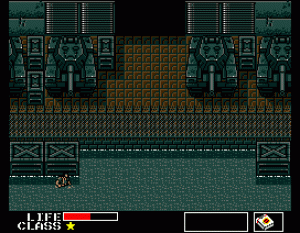 TEST de Metal Gear sur MSX 2