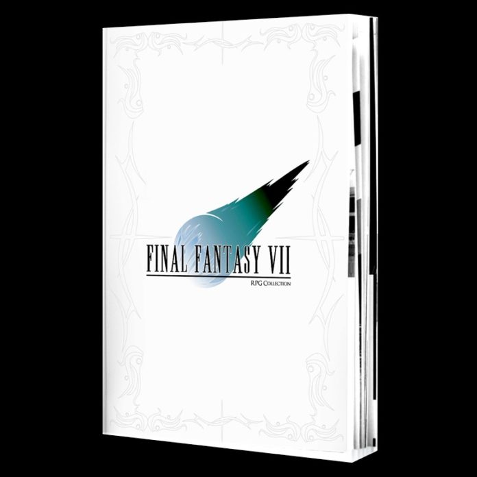 Pix'n Love : Final Fantasy VII