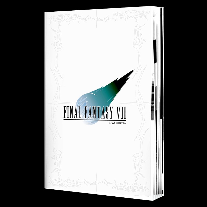 Pix'n Love Final Fantasy VII Pix'n Love : Final Fantasy VII