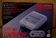 La Super Famicom a 20 ans !