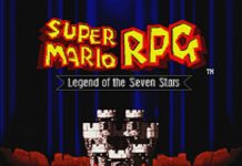 TEST de Super Mario RPG : Legend of the Seven Stars sur Super Nintendo Super Mario RPG Legend of the Seven Stars