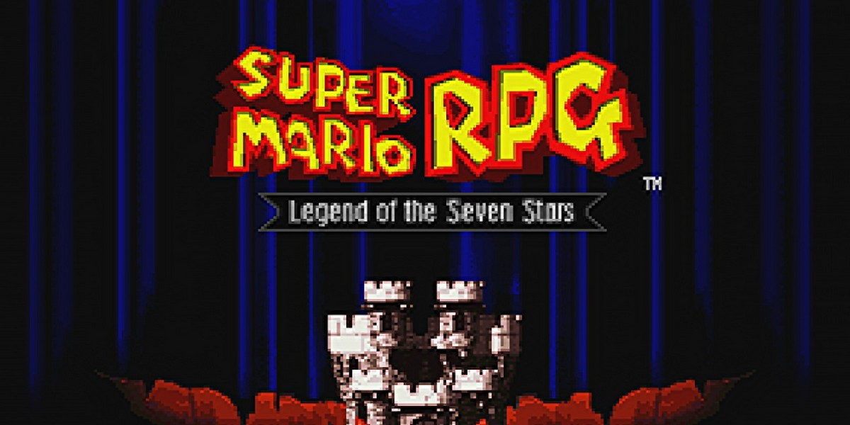 Super Mario RPG Legend of the Seven Stars Super Mario RPG Legend of the Seven Stars