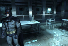 TEST de Batman Arkham Asylum sur PC TEST de Batman Arkham Asylum sur PC