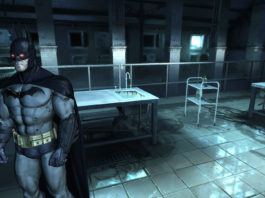 TEST de Batman Arkham Asylum sur PC