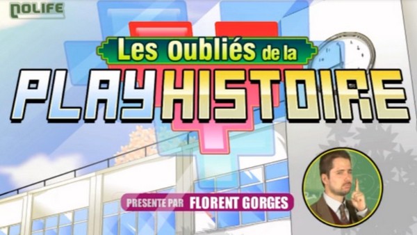 les oubliés de la playhistoire