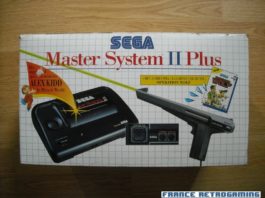 SEGA Pack Master System 2 Plus
