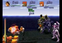 TEST de Xenogears sur Playstation xenogears playstation