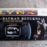Atari LYNX 2 Batman Returns
