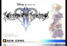 TEST de Kingdom Hearts II sur Playstation 2 TEST de Kingdom Hearts II sur Playstation 2