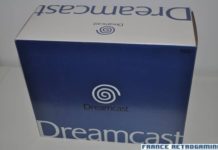 Console Sega Dreamcast FR Sega Dreamcast FR