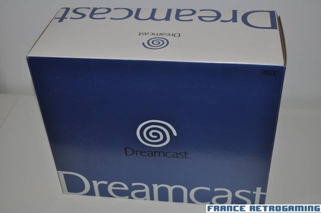 Sega Dreamcast FR