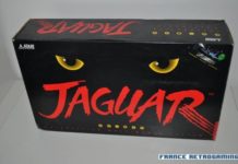 Console Atari Jaguar pack Cybermorph FR Atari Jaguar pack Cybermorph FR