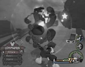 TEST de Kingdom Hearts II sur Playstation 2