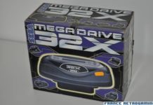 SEGA 32-X version FR compatible Megadrive 1 et 2 SEGA 32-X version FR compatible Megadrive 1 et 2