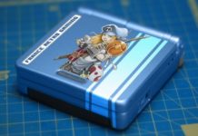 La nouvelle Mascotte France Retrogaming : Bienvenue Pixelle ! gba france retrogaming