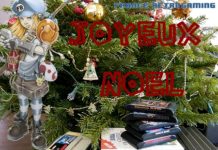 Joyeux Noël à tous les retrogamer ! noel retrogaming
