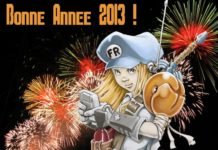 France Retrogaming vous souhaite une bonne année 2013 ! bonne année retrogaming