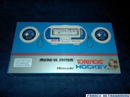 Nintendo Micro VS System Donkey Kong Hockey