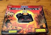 Console SEGA Megadrive 2 pack Le Roi Lion FR SEGA Megadrive 2 pack Le Roi Lion FR