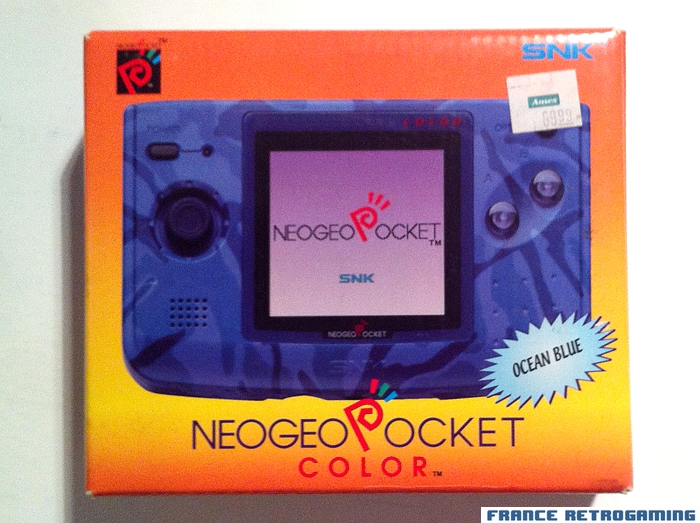 neo-geo-pocket-color-ocean-blue1 neo Geo Pocket Color Ocean Blue Européenne