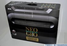 Console Neo Geo AES version Japonaise Neo Geo AES version Japonaise