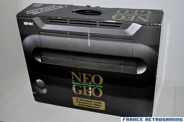 Neo Geo AES version Japonaise