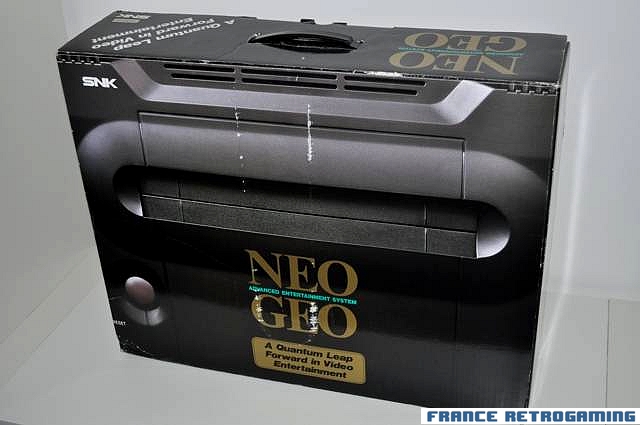 neogeo1 Neo Geo AES version Japonaise