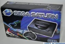 Sega Saturn pack Daytona USA PAL