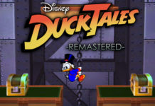 Duck Tales et Castle of Illusion HD Duck Tales Remastered