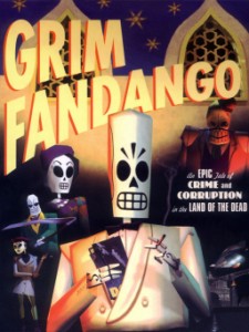 Grim Fandango sur PC