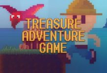 TEST de Treasure Adventure Game par Robit Studios Treasure Adventure Game par Robit Studios