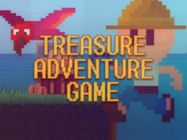 Treasure Adventure Game par Robit Studios