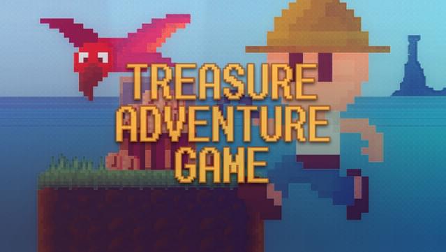 Treasure Adventure Game par Robit Studios