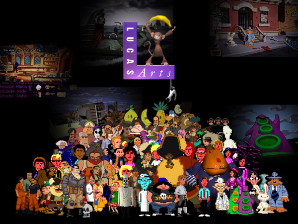 disney lucas arts disney lucas arts